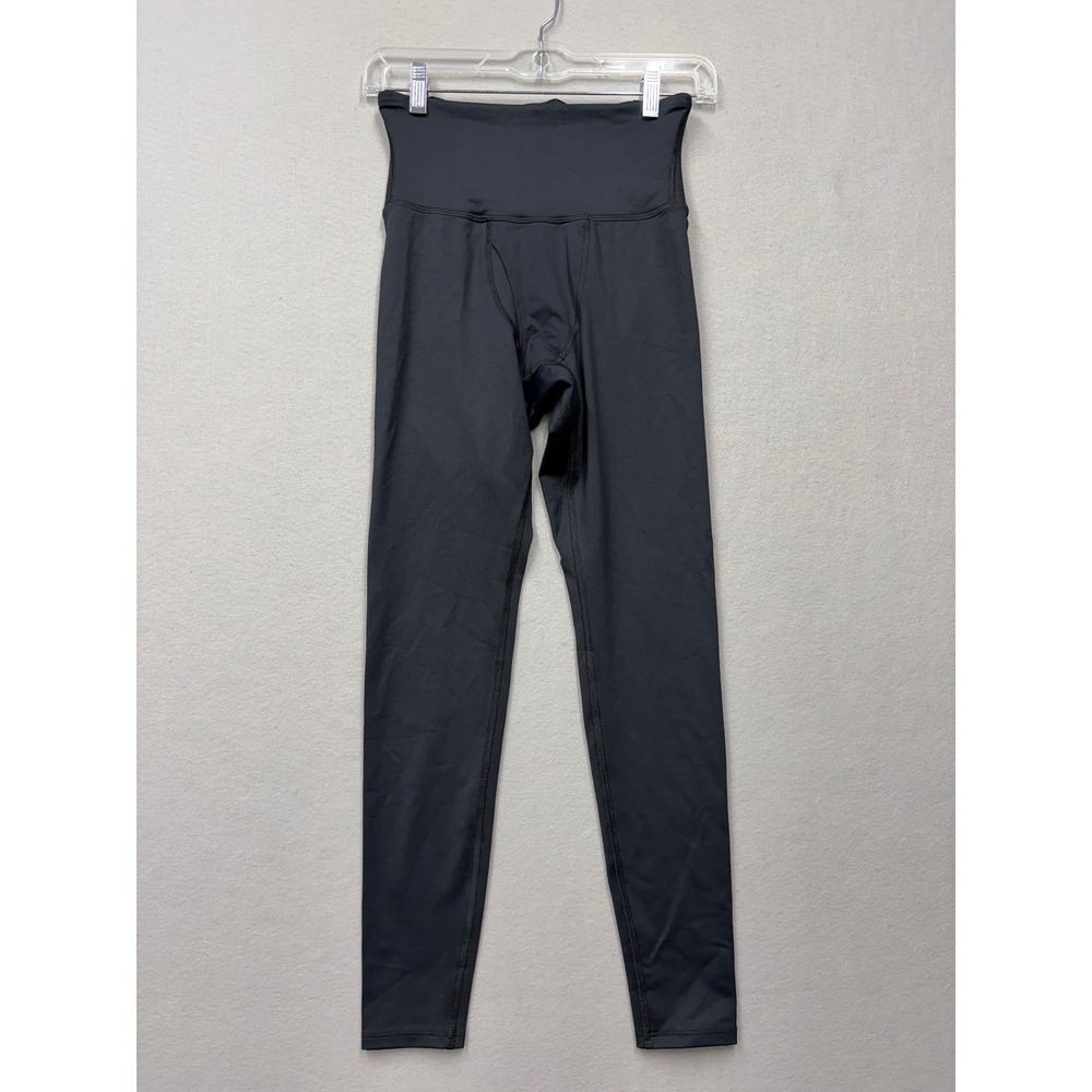 Tommie Copper Compression Leggings Mens S Black Performance Recovery Tights